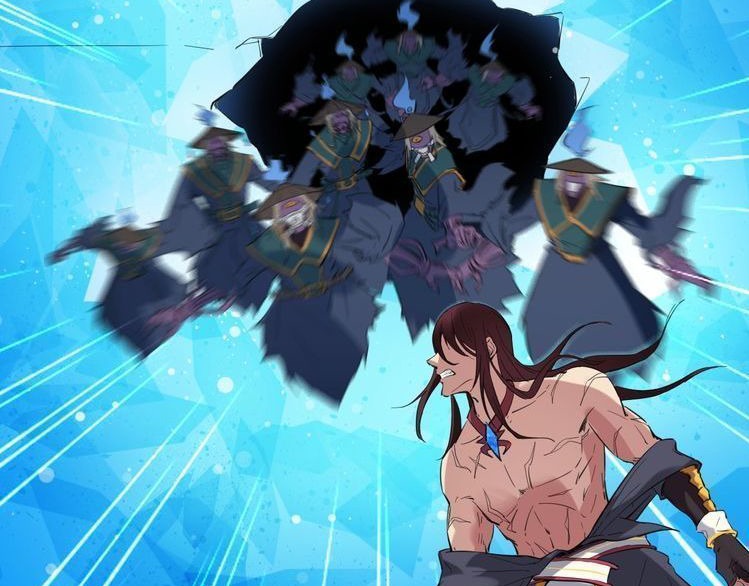 Dragon’s Blood Vessels Chapter 19 Gambar 73